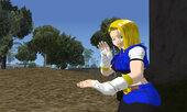 Super Android 18